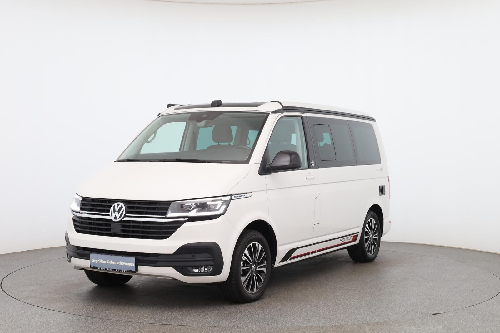 Volkswagen California Coast Edition TDI 4MOTION