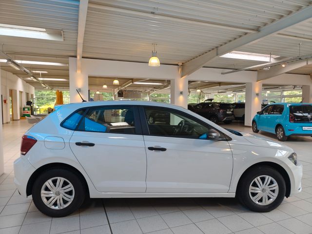 Polo 1.0 Trendline Klima*AHK*Sitzheizung
