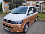 Volkswagen T5 Kombi - VW T5 Kombi 8-Sitzer