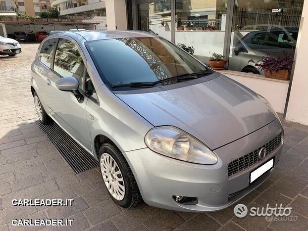 Fiat FIAT Grande Punto 1.3 MJT 75CV 3p VAN N1 Dynamic