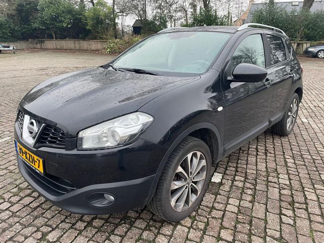 Nissan Qashqai 1.6 Connect Edition