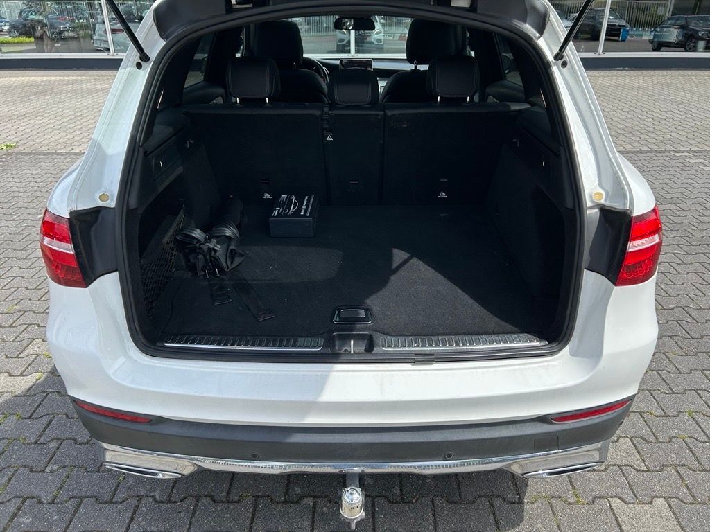 Fahrzeugabbildung Mercedes-Benz GLC 220 d 4M EXCLUSIV, AMG, Panodach, AHK, LED,