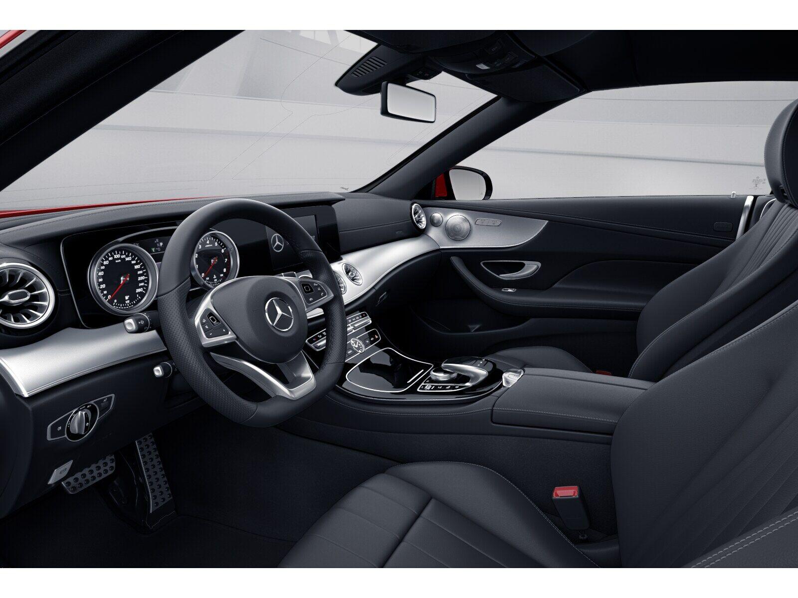 Mercedes-Benz E 300 Cabriolet AMG BURM 360 KAMERA SPUR PDC