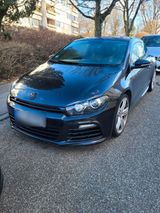 Volkswagen VW Scirocco R - Volkswagen Scirocco aus 2011: R