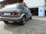 Volkswagen Golf I Cabrio mit H-Zulassung - Volkswagen Golf aus 1989