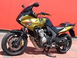 Honda CBF 600 SA, ABS, A2 fähig Scheckheft - HONDA CBF 600