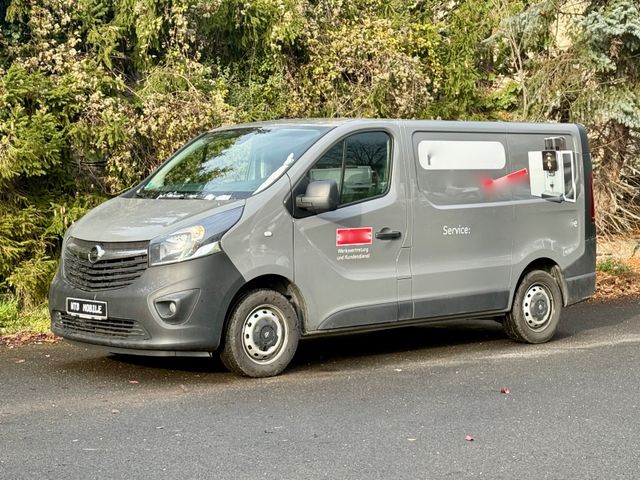 Opel Vivaro B Kasten L1H1 2,7t+1.HAND+KLIMAAUTOMATIK+