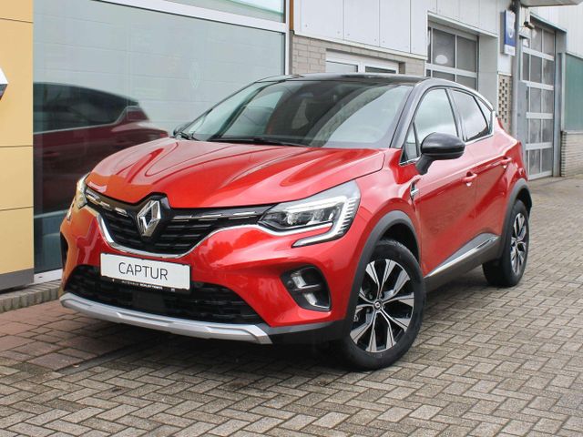 Renault Captur II Techno TCe 90 *Kamera *Winter-Paket *N