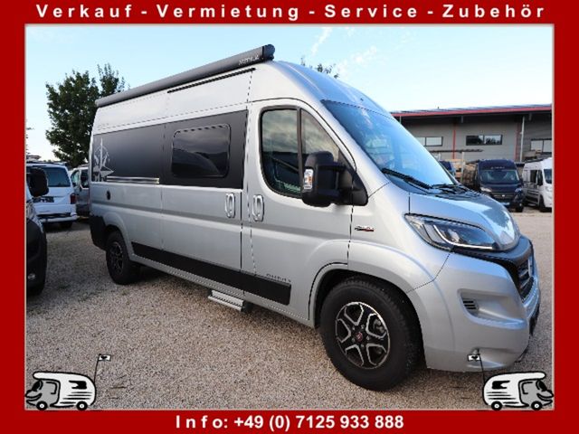 Westfalia Columbus 601 D Warmwasser-Hzg|190AhBatt|Solaranl