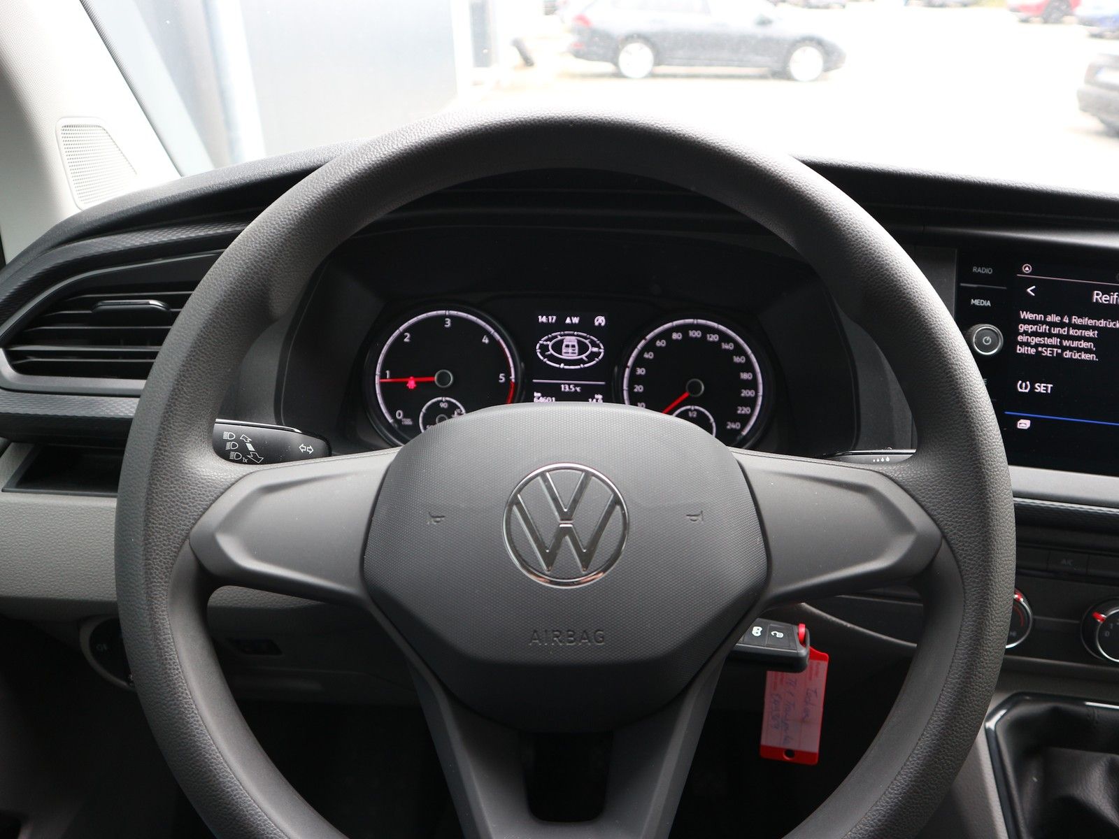 Volkswagen T6 andere - Bild 9