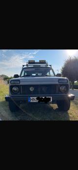 Lada Niva 1.7i Kult Kult - Lada aus 2007