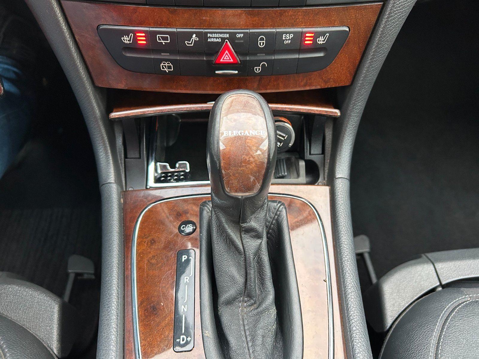 Mercedes-Benz E270 2004 — photo 13