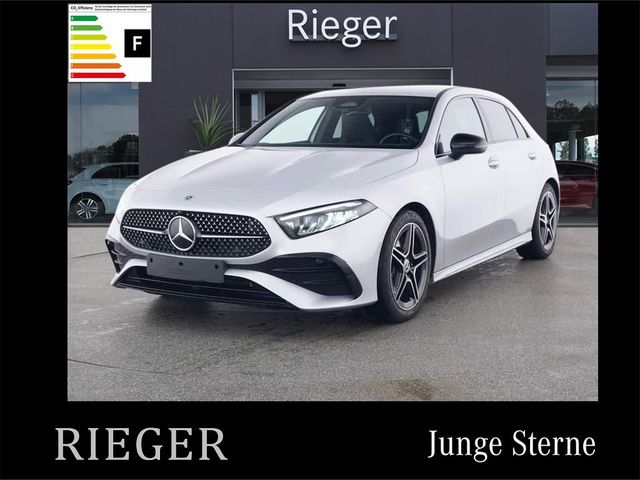 Mercedes-Benz A 250 4M AMG-Premium*NIGHT*Kamera*Totwinkelassi+