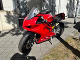 Ducati Panigale V2 / verstellbare Tieferlegung - Ducati Motorräder in Frankfurt