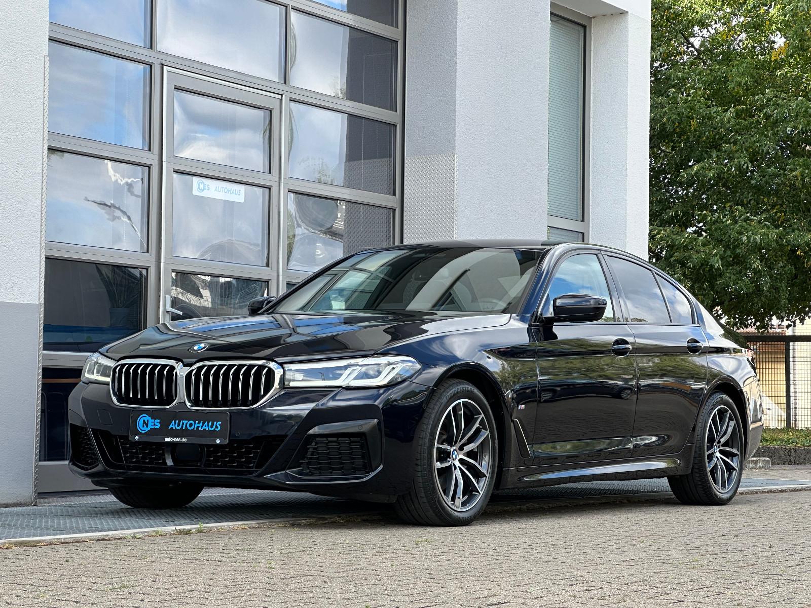 BMW 520d xD ACC*M SPORT*AD LED*H/K*KAM*SPORTSITZE*