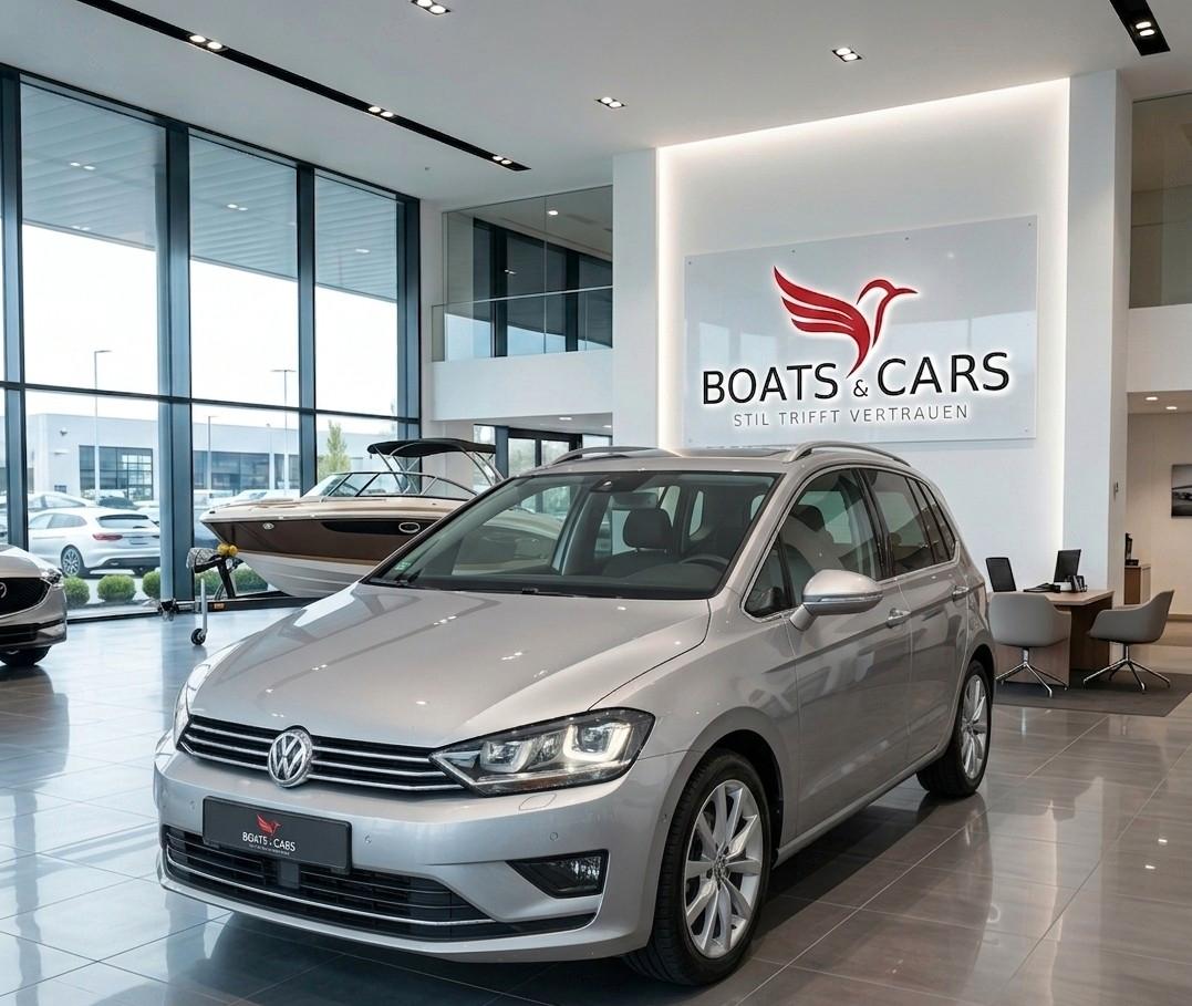 Volkswagen Golf Sportsvan Highline AUTOMATIK PANO|ACC|NAVI