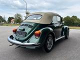 Volkswagen Käfer 1303 LS Cabrio H-Zulassung Familienbesitz - Volkswagen Käfer: Grün