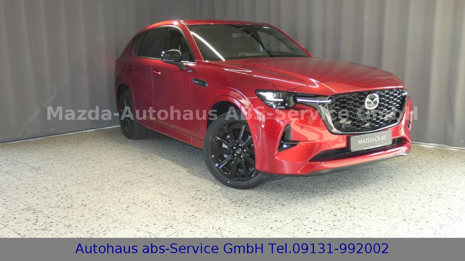 Mazda CX-60 D-254 AWD (M-Hybrid) Homura Plus Mod.`26