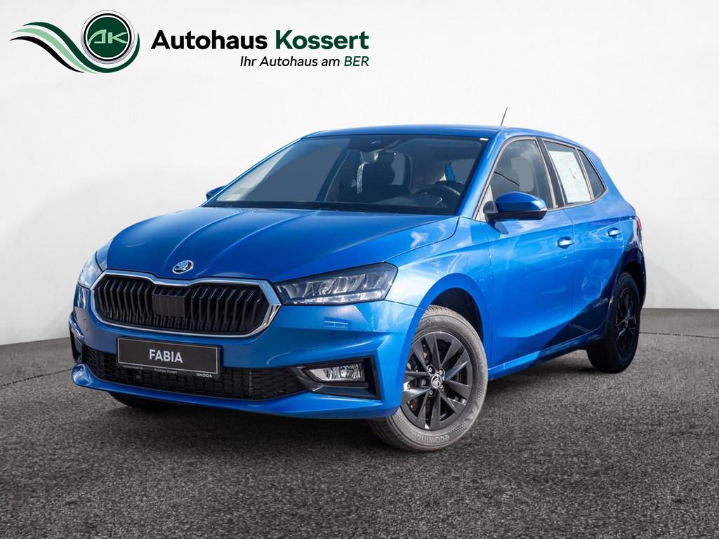 Skoda Fabia 1.0 TSI Selection KLIMA PDC SHZ NAVI LED