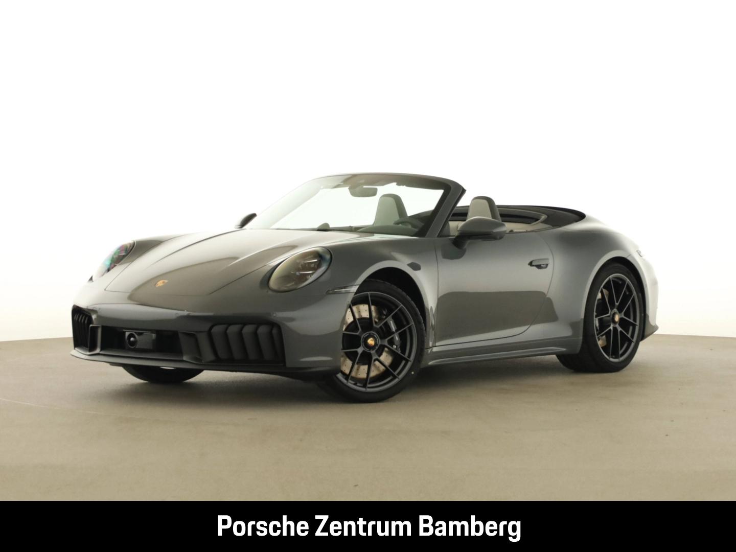 Porsche 992 Carrera GTS Cabriolet/ Liftsystem/ HD-Matrix