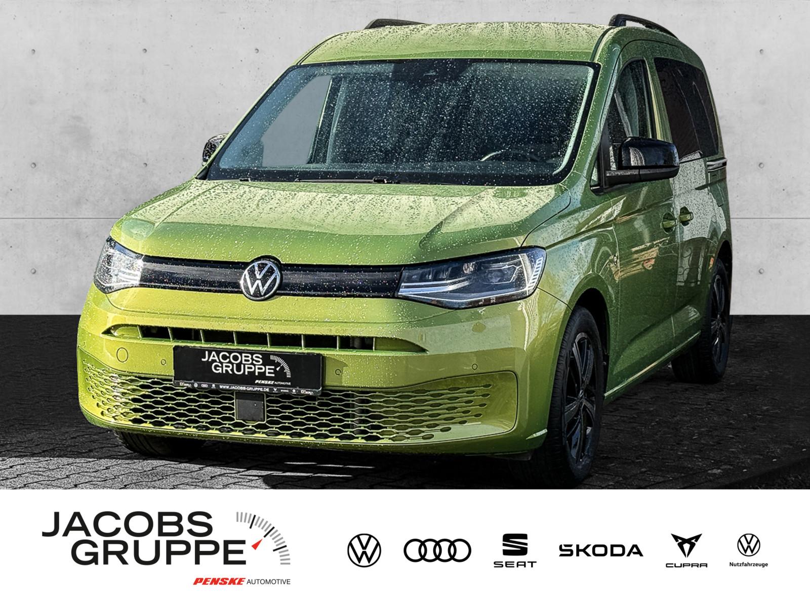 Volkswagen Caddy California 2.0 TDI LED/Kamera/Navi/Sitzh.