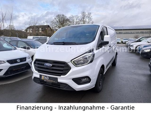 Ford Transit Custom 320 L2 Kam*PDC*Temp*AHK*Dachträge