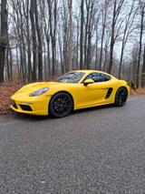 Porsche Cayman PDK / Bose / R20 Carrera  wheels