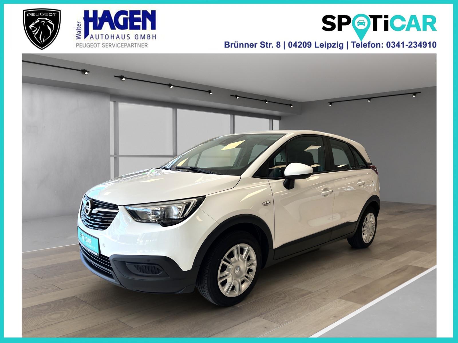 Opel Crossland X Edition 83 PT PDC/SHZ/LENKRAD HEIZB.