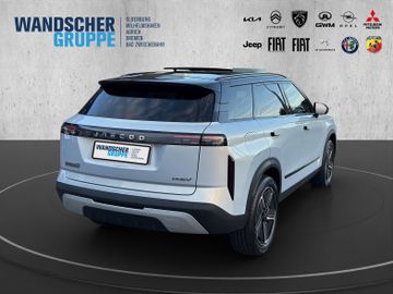 Andere JAECOO 7 PHEV DCT Exclusive DAB 360° LHZ