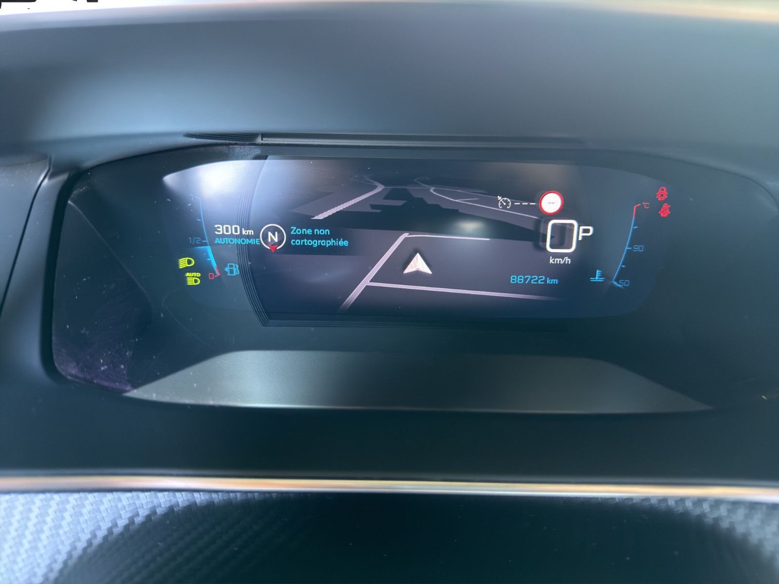 Fahrzeugabbildung Peugeot 208 GT Navi*Shzg*LED*Ambiente*Pano