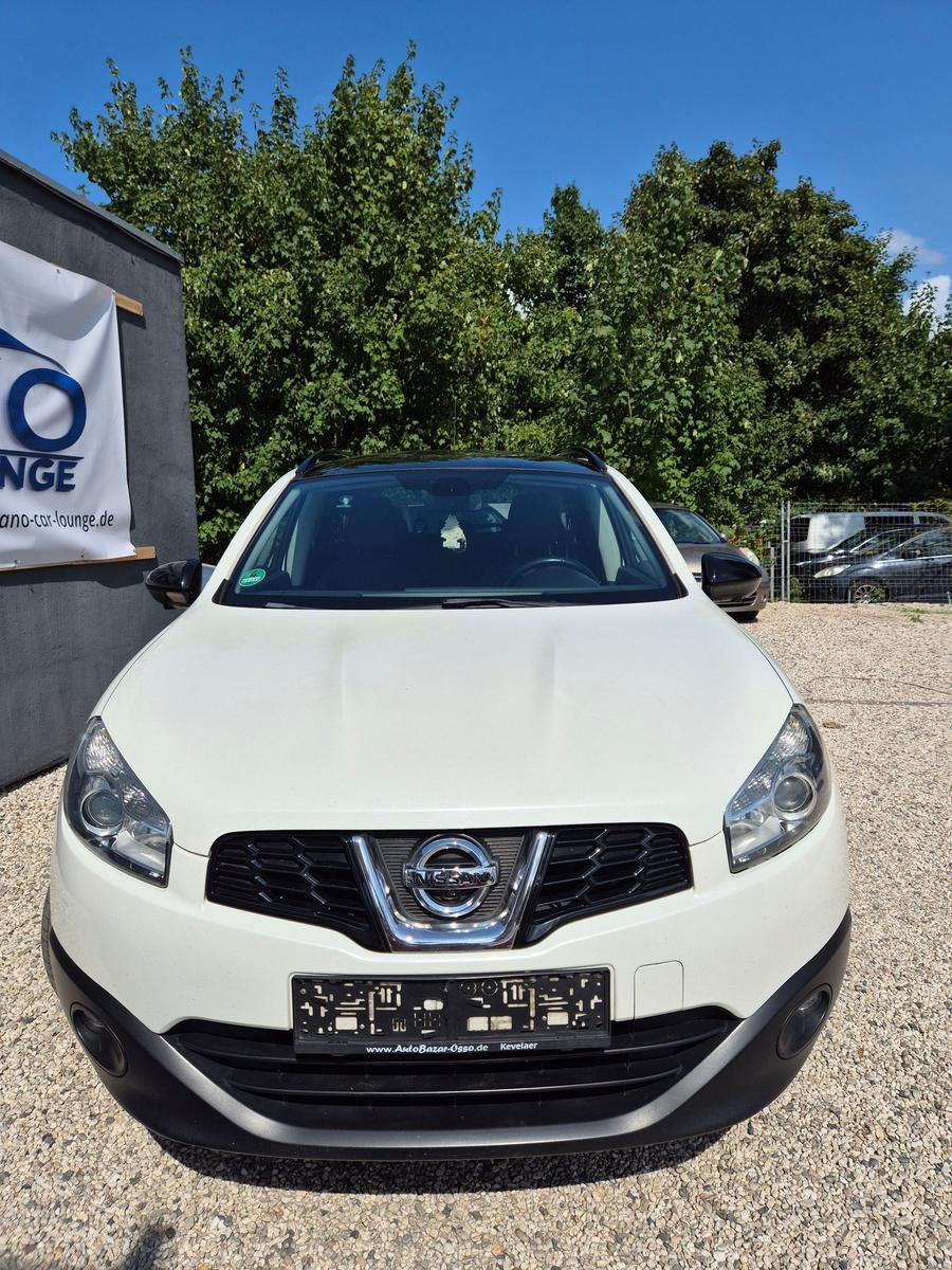 Nissan Qashqai+2 360* AHK