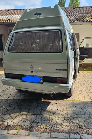 Volkswagen T3 Multivan / Womo