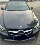 Mercedes-Benz E 220 Cabriolet E 220 CDI - Top Zustand  - Mercedes-Benz E 220: Cabrio, Cdi