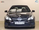 Mercedes-Benz E 350d Cabrio 252PS ILS H&K ACC Airscarf 360° - mit Diesel-Antrieb: Allwetterreifen, Cabrio