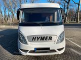 HYMER / ERIBA / HYMERCAR Exsis-I EX 512 Excis - HYMER / ERIBA Heckgarage