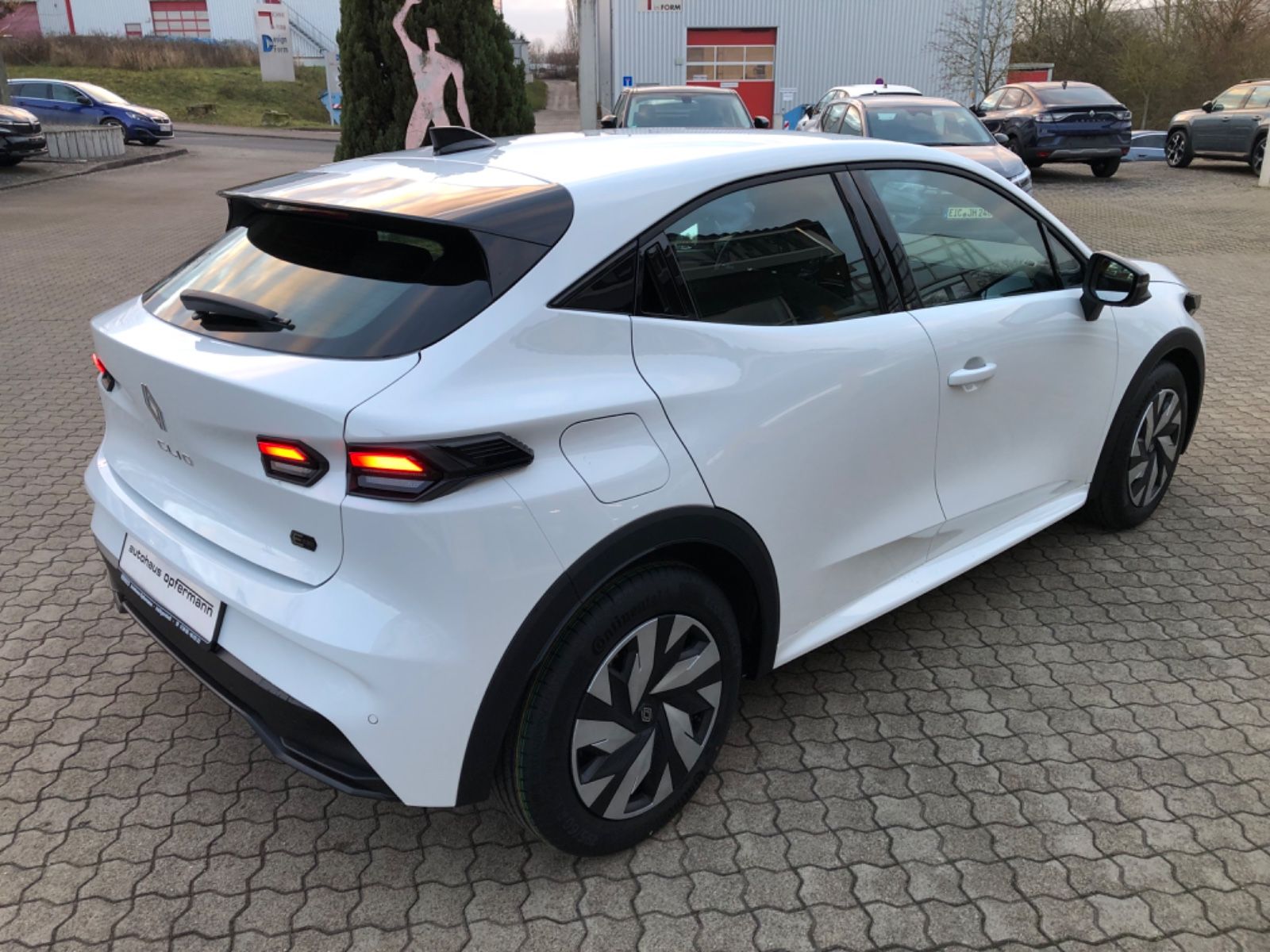 Renault Clio - Bild 6