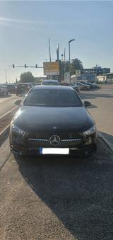Mercedes-Benz A220 AMG 1.Hand Scheckheftgepflegt - Mercedes-Benz A 220 in Stuttgart