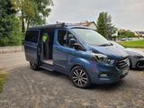 Ford Transit Custom Nugget Aufstelldach-Garantie 08/2 - Ford Transit Custom Aufstelldach Gebrauchtwagen