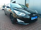 Hyundai i40 cw Style - gebrauchte Hyundai i40 aus dem Jahr 2012