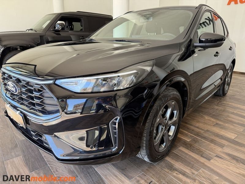 Other Ford Kuga Kuga 2.5 full hybrid ST-Line 2wd 180cv imagem 3