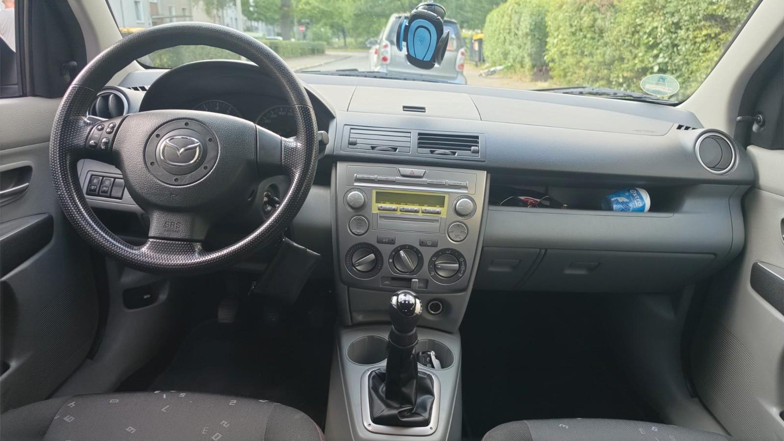 Mazda 2 1.4 16V Active Active