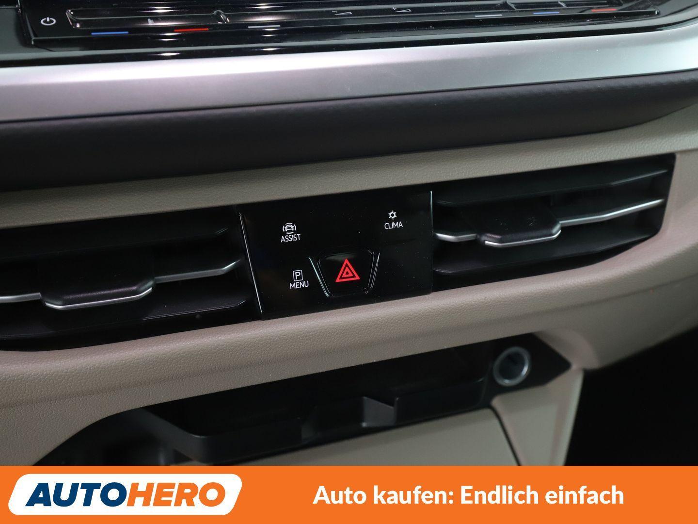 Volkswagen T7 Multivan 1.5 TSI Life Aut.*NAVI*LED*TEMPO*