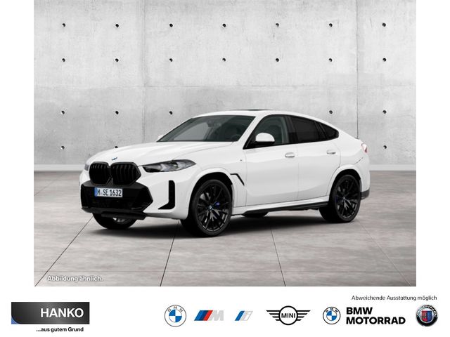 BMW X6 xDrive30d G06 B57