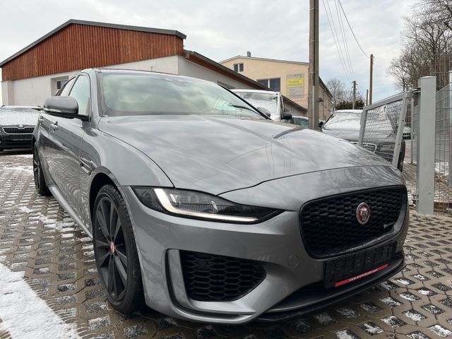 Jaguar XE S 2.0Turbo*LED*DAB*2.Hand*Leder*Navi*