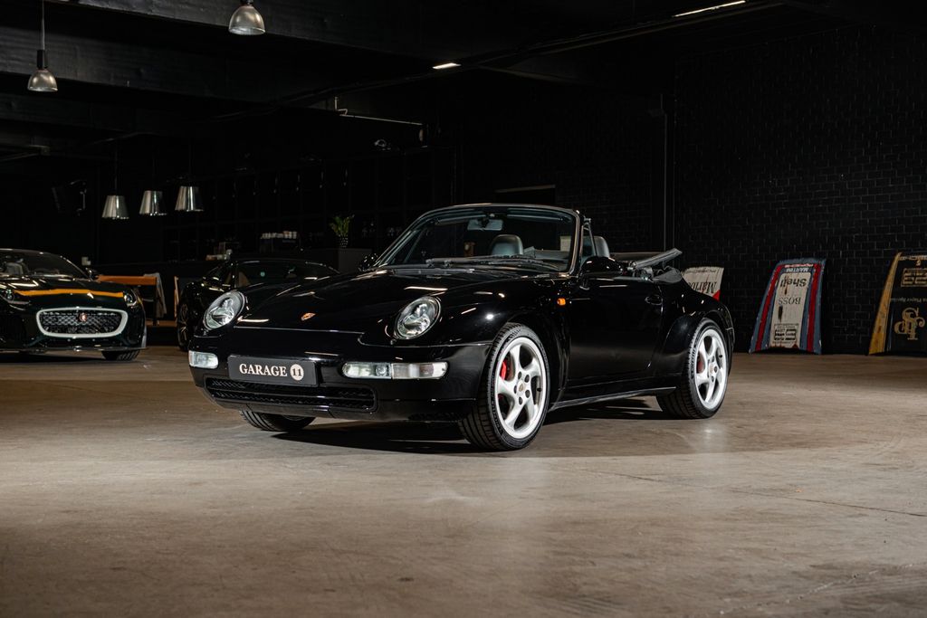 Porsche 993