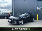 Mazda 3 Lim. Sports-Line/BOSE/HUD/SHZ/TÜV NEU/ - Mazda 3 Gebrauchtwagen in Hamburg
