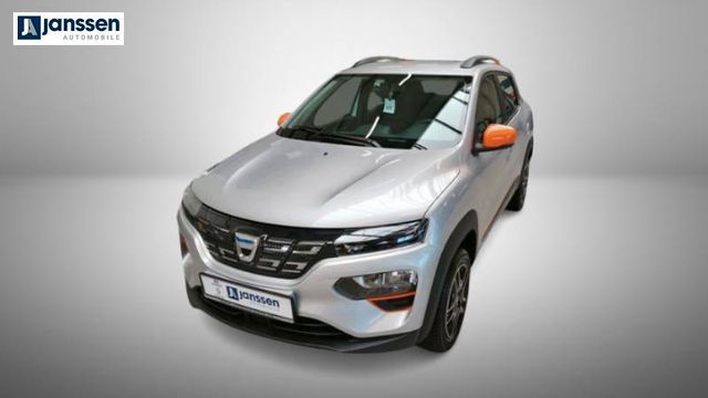 Dacia Spring Comfort Plus mit Look-Paket-Orange