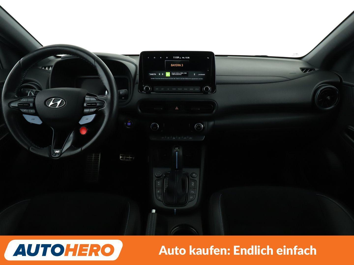 Hyundai Kona 2.0 T-GDI N Performance 2WD Aut.*NAVI*LED*, миниатюра 11