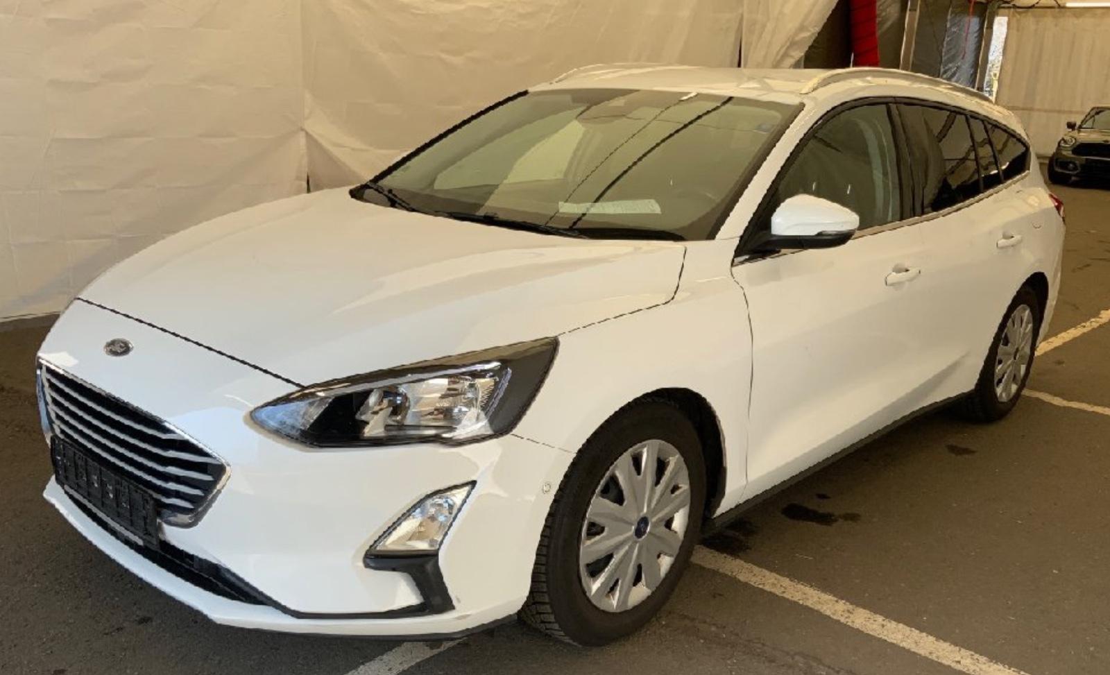 Ford Focus Turn.1.5 TDCI Aut./Navi/LED/6500netto