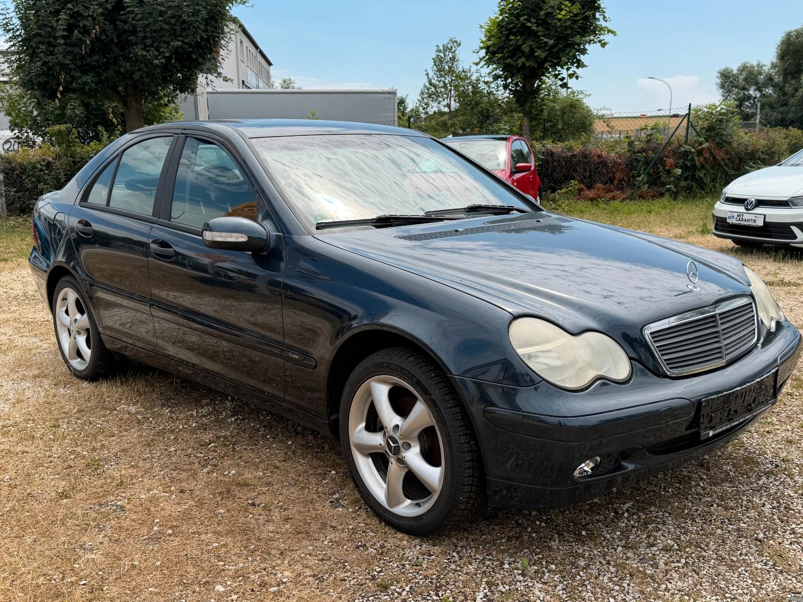 Mercedes-Benz C 200 CDI Limousine